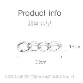 바지 허리 줄이기 옷핀 허리수선 브로치핀 색상선택해주세요 1개