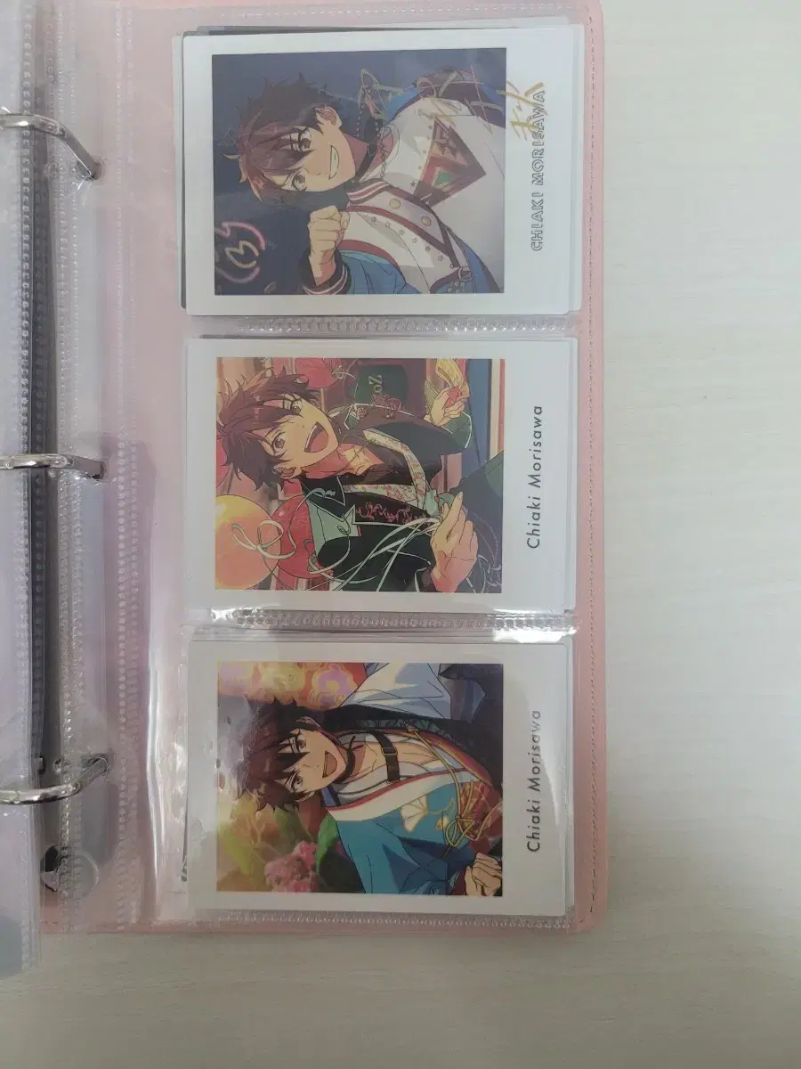 Ensemble Stars Enstar Meteor Squadron Chiaki Tetora Shinobu Kanata Midori Pasha Sells