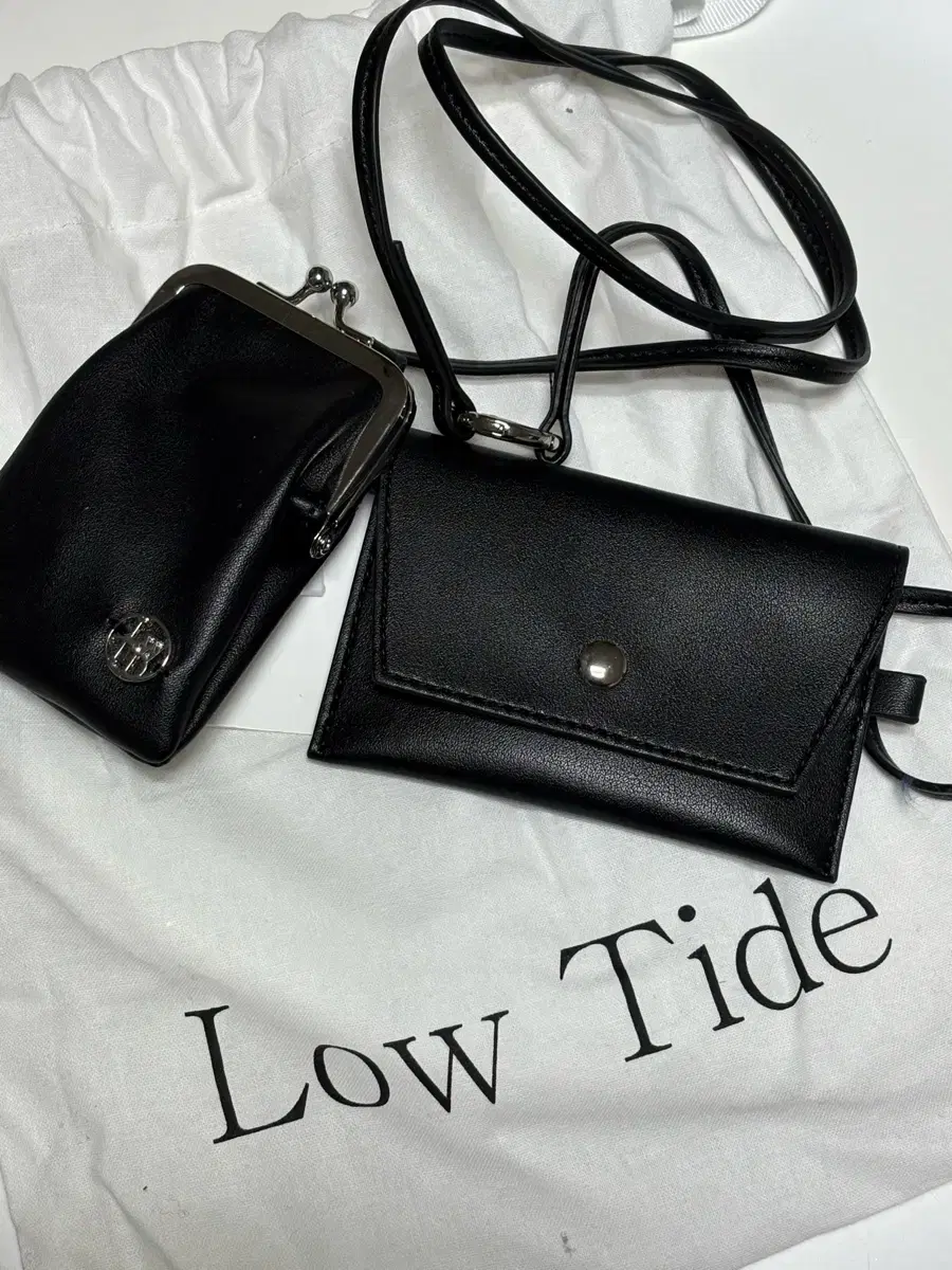 로우타이드 low tide strap purse bag