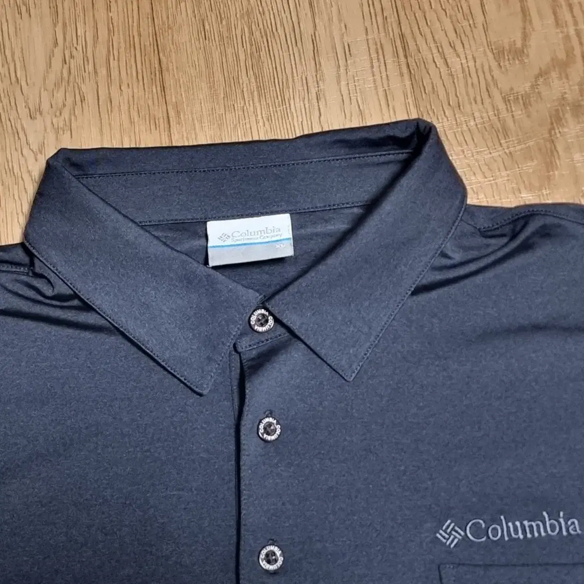 Columbia Long Sleeve Karati