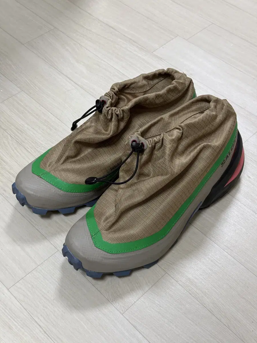 Salomon MM6 MaisonMargiela Cross Low 290