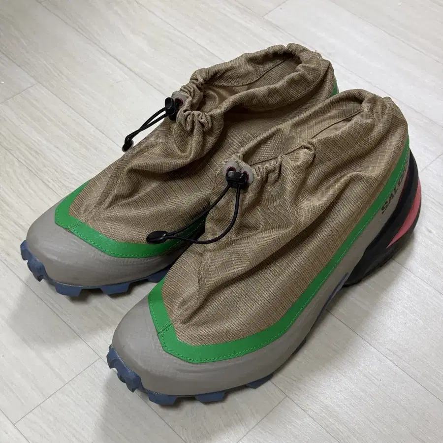 Salomon MM6 MaisonMargiela Cross Low 290