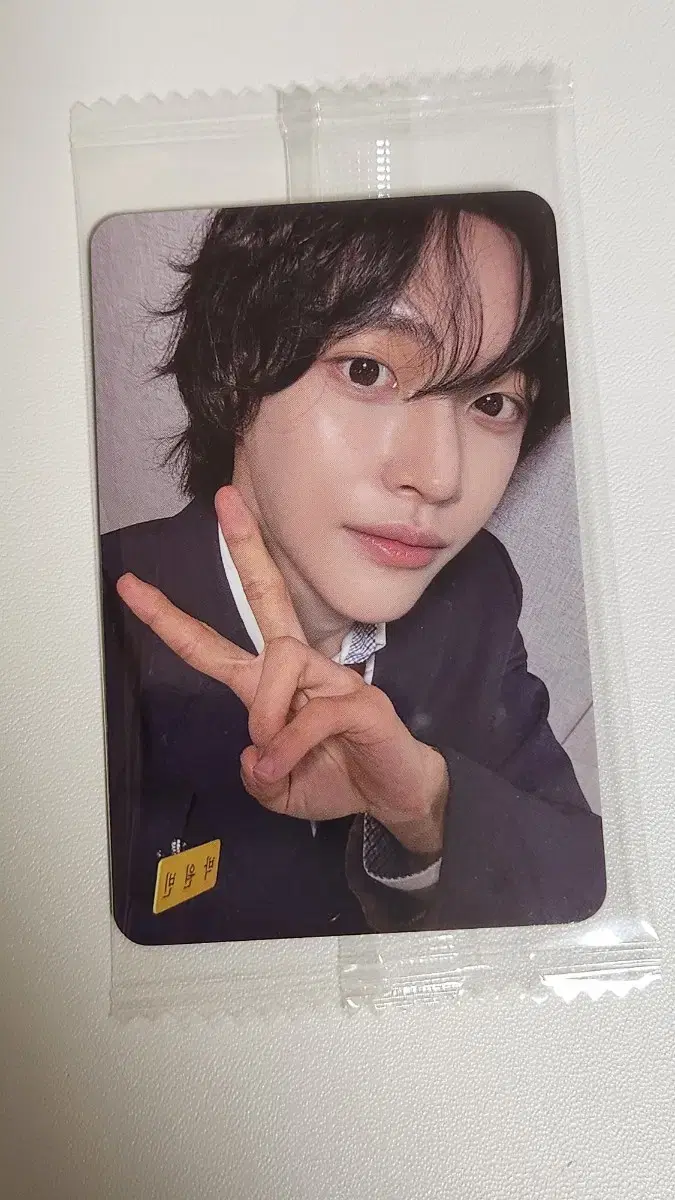 Rize wonbin ktown4u unreleased photocard school uniformsphotocard offline fansign wts buncheol sealed riize