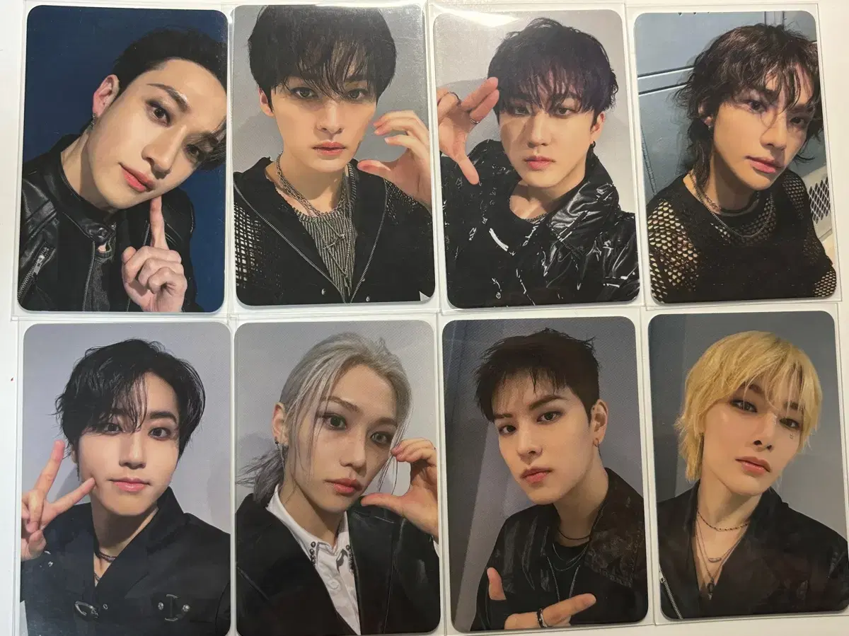 !! Price drop !! straykids skz Stay zone makmakcon photocard sell WTS