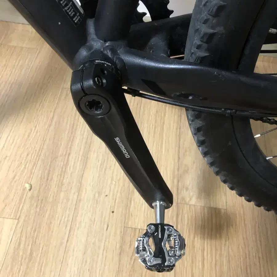 스콧 ASPECT 740 2022 화강암 Shimano 디스크 브레이크와