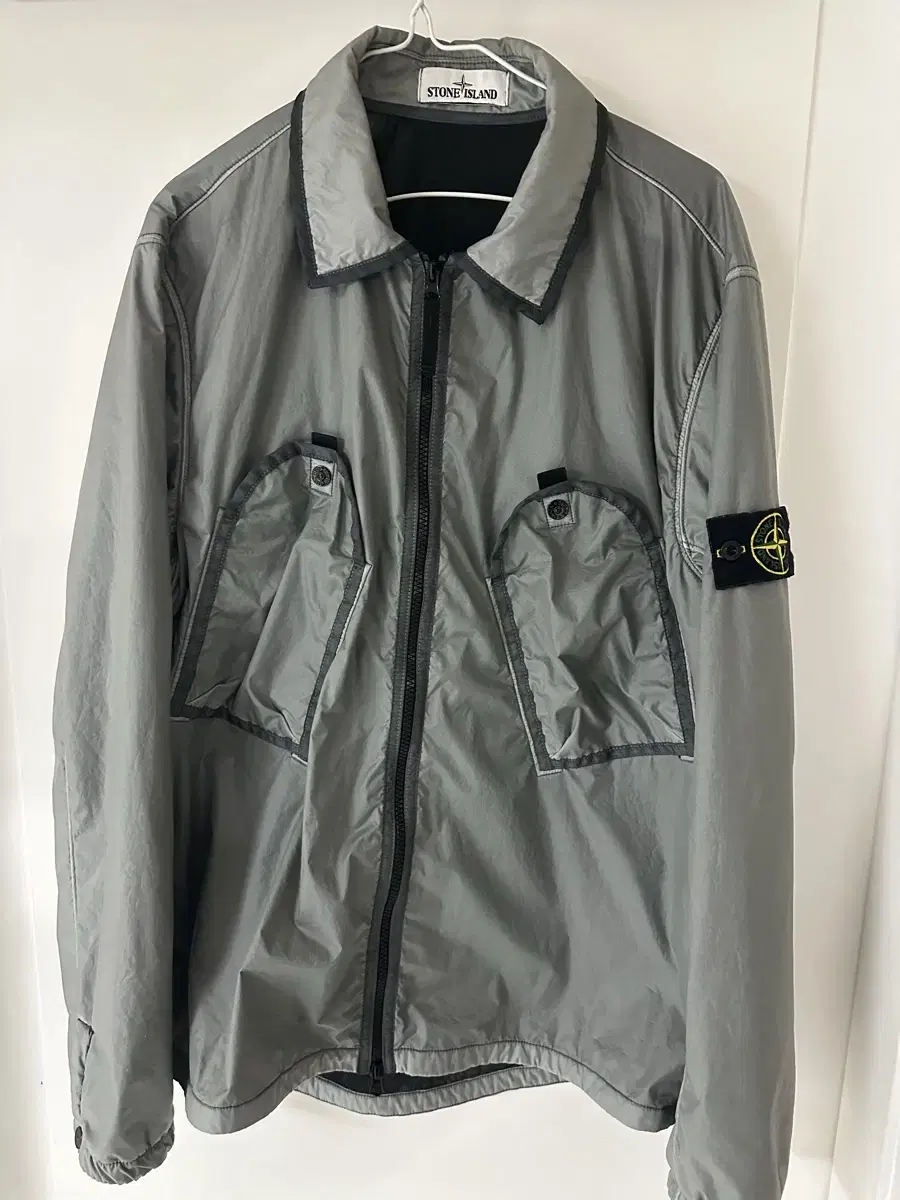 Stone Island Ramiflak Overshirt L