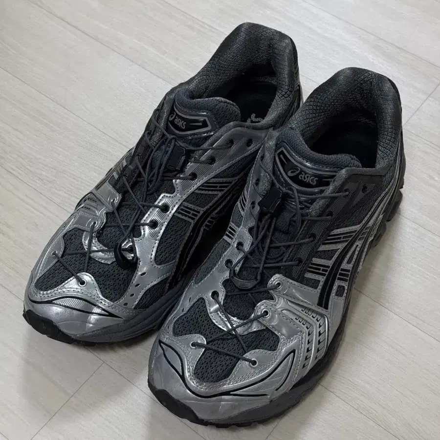 Asics x Unaffected Gel-Kayano 14 Silver