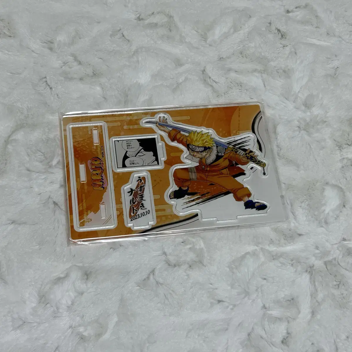 Naruto 2023 Diorama Unsealed