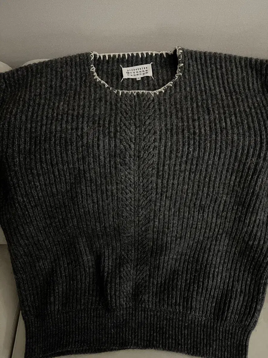 [M] Maison Margiela Mohair Knit