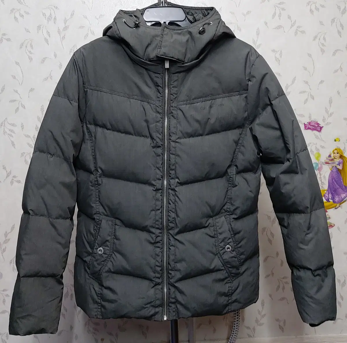 Calvin Klein-Jins L/105 Duck Down Puffer Jacket