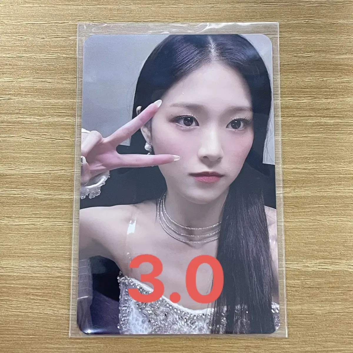 loona loossemble hyunjin photocard