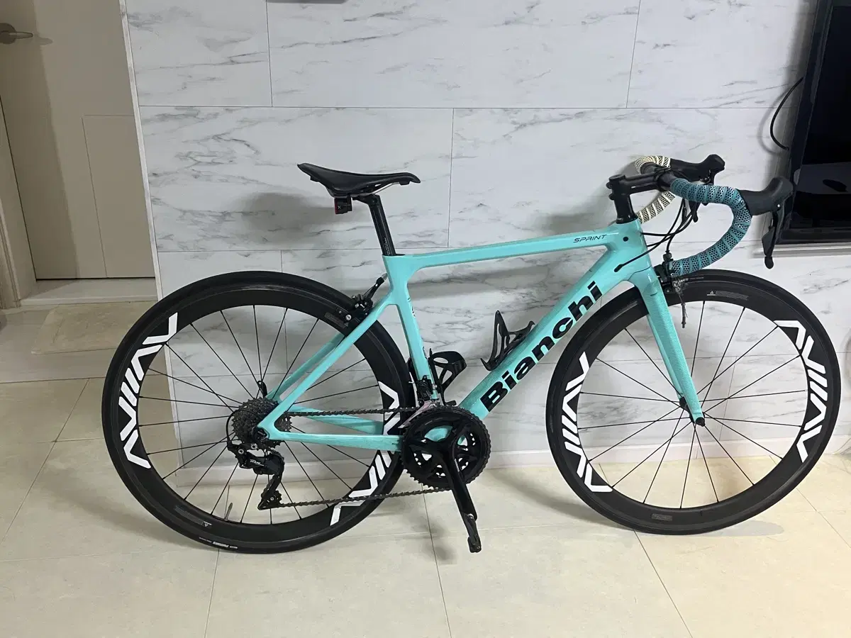 Vianki Sprint Vahncha
