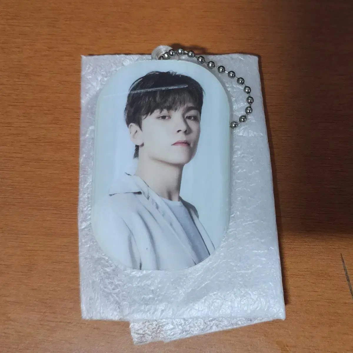 Seventeen BeyondSun keyring vernon WTS