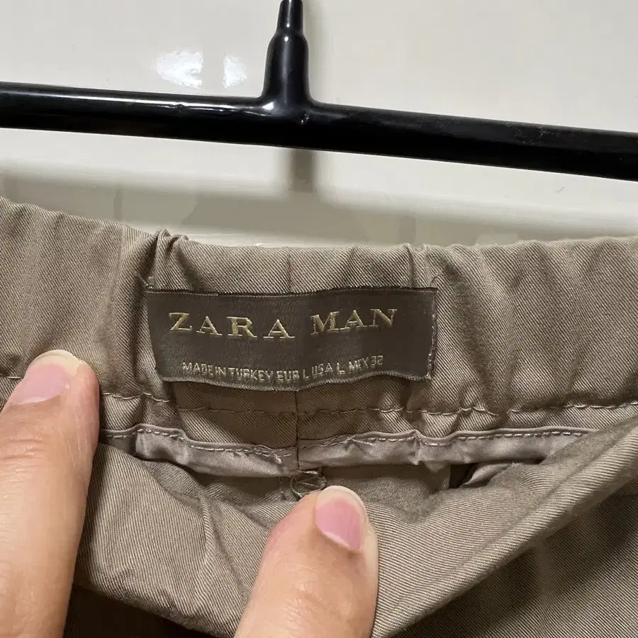 자라 zara 팬츠