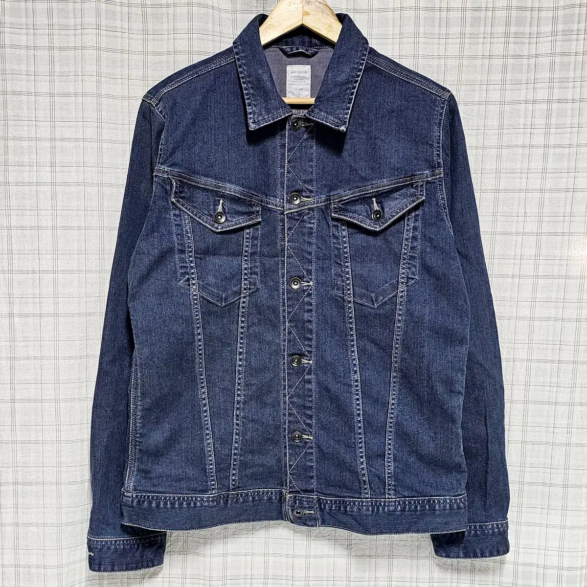 Vintage denim jacket