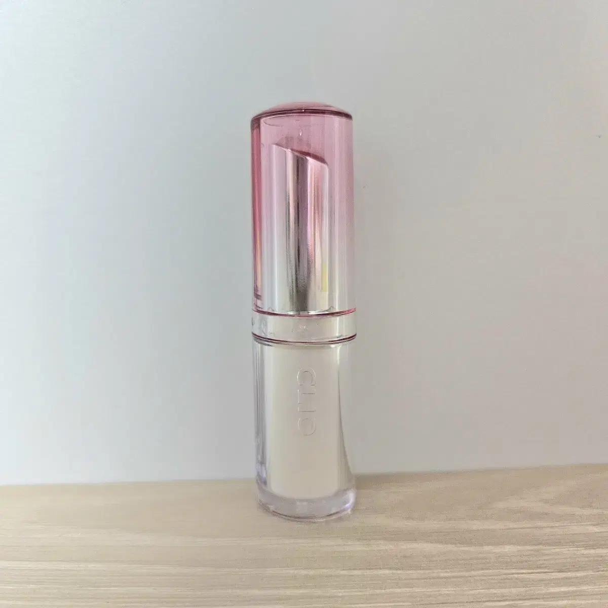 Clio krystal GlamBomb 03 Honey Peach Cooltone Tangy Lemon Lipstick Lip Gloss