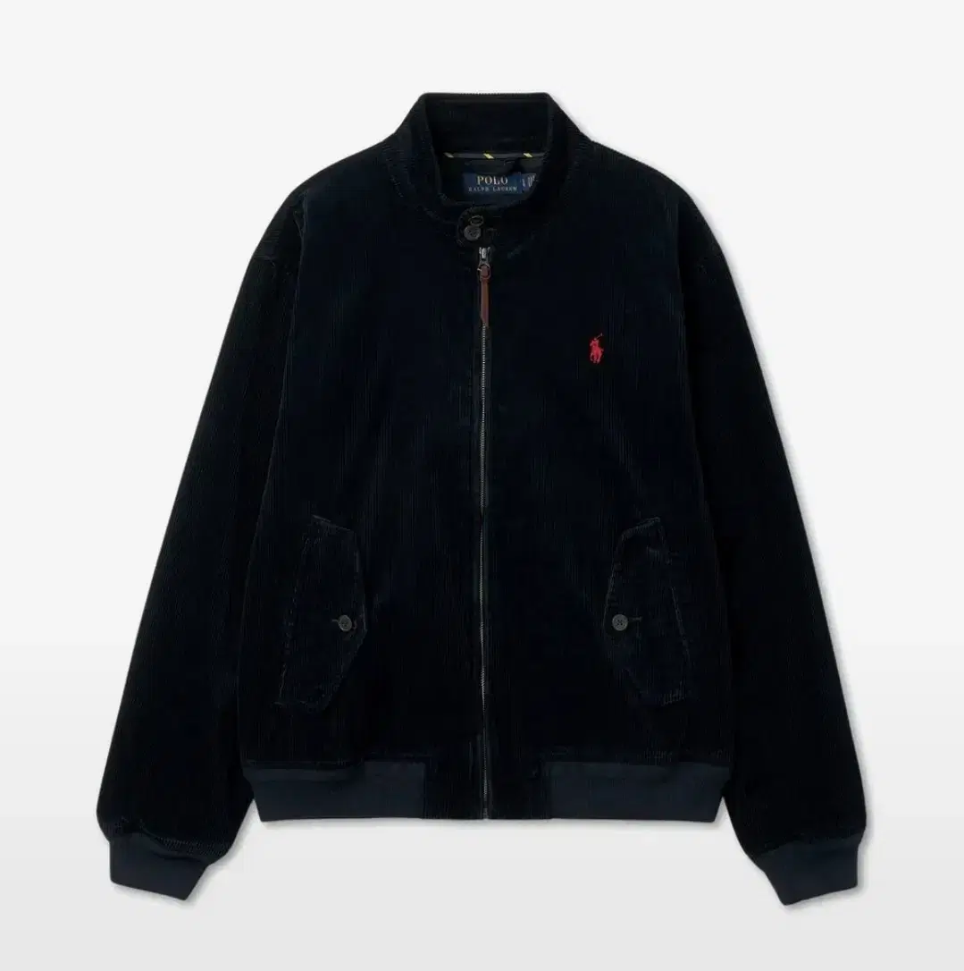 New Arrivals / Polo Corduroy Barracuda Jacket Navy