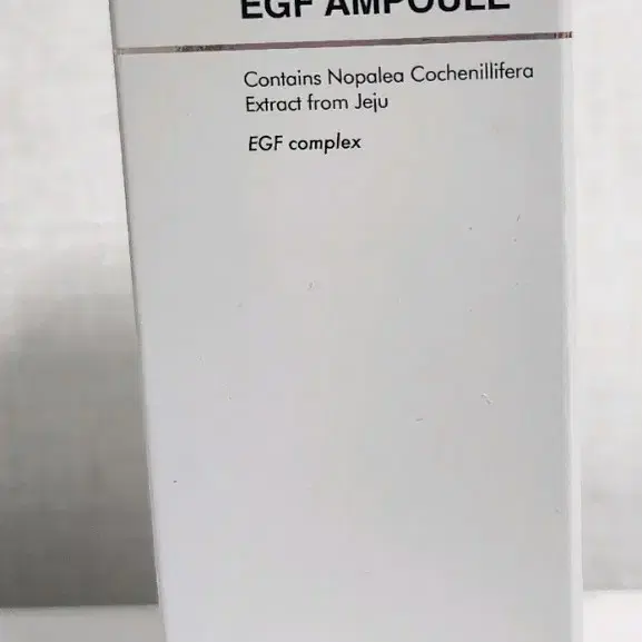 미개봉신품] 바이애콤 EGF 앰플 30ml