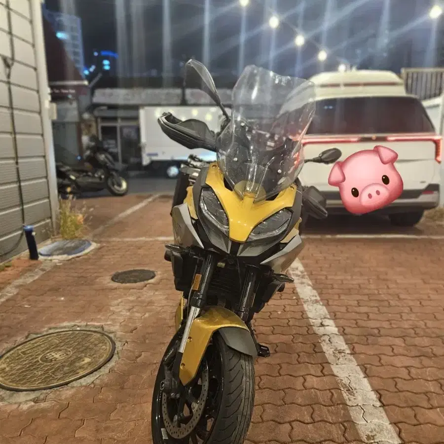 대구 F900XR 21년식 23000KM