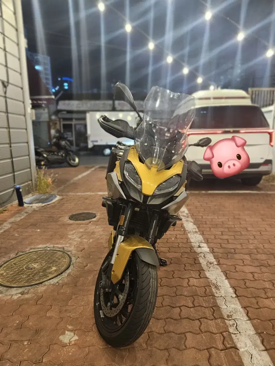 대구 F900XR 21년식 23000KM