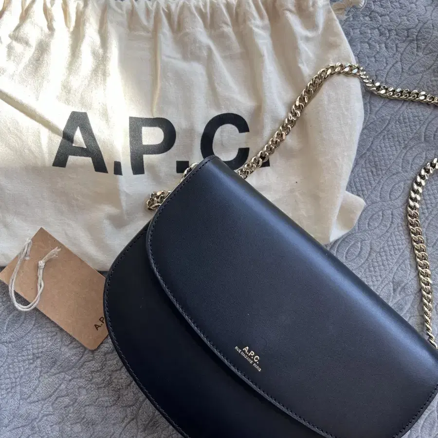 A.P.C. 아페쎄 제네바백