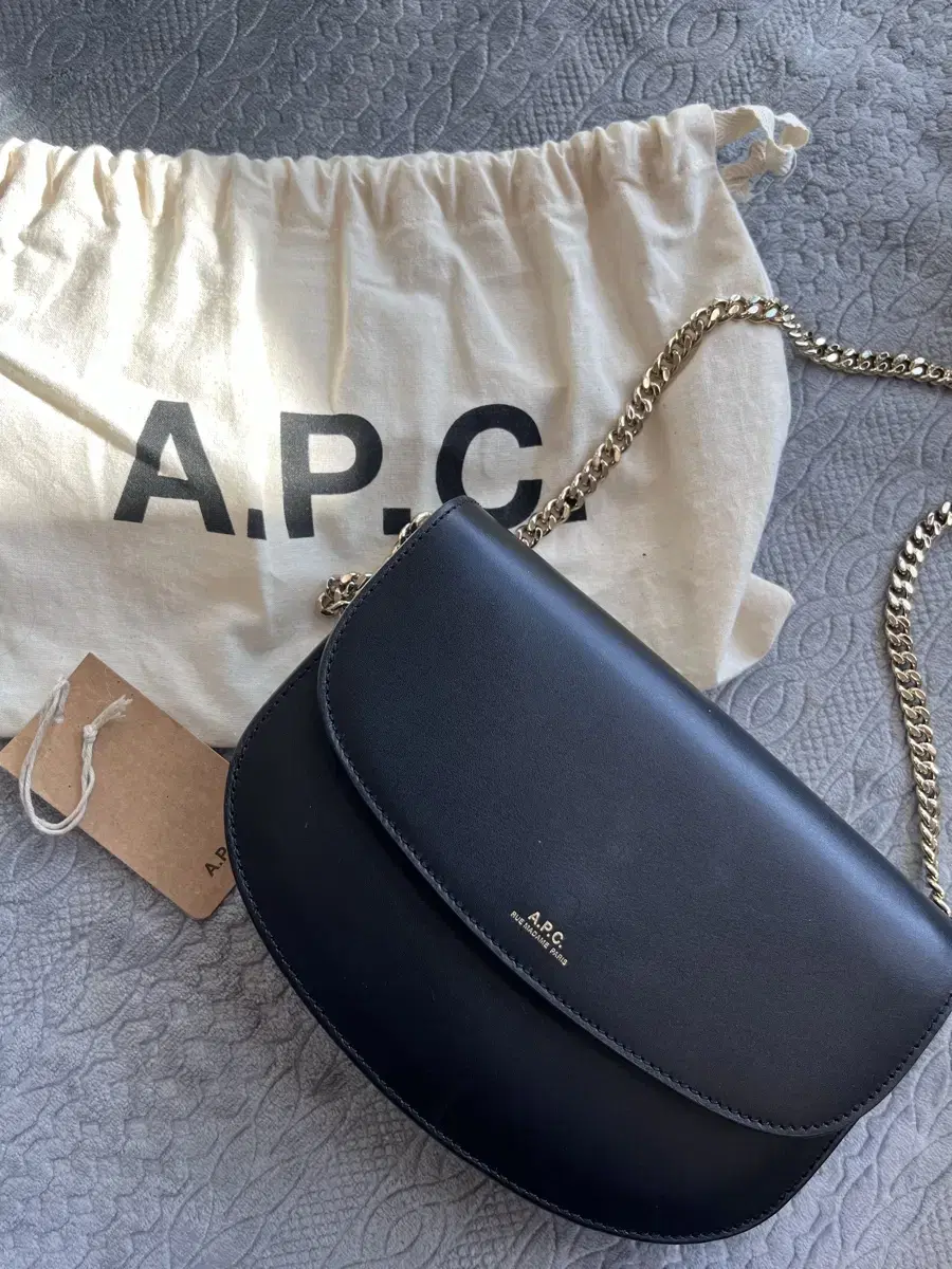 A.P.C. 아페쎄 제네바백