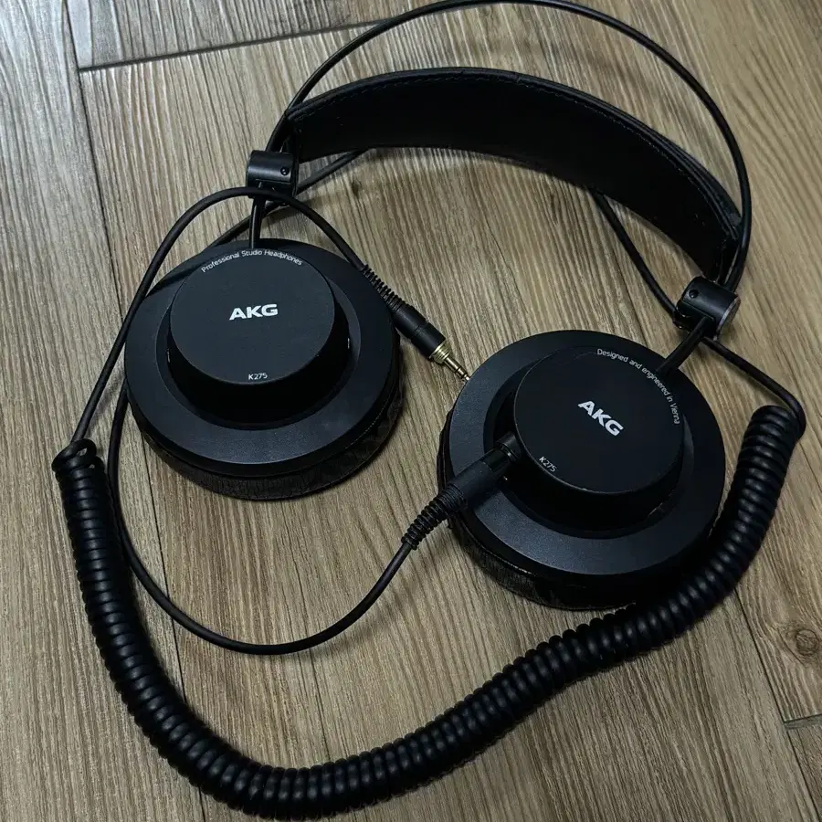 AKG K275 테크데이타