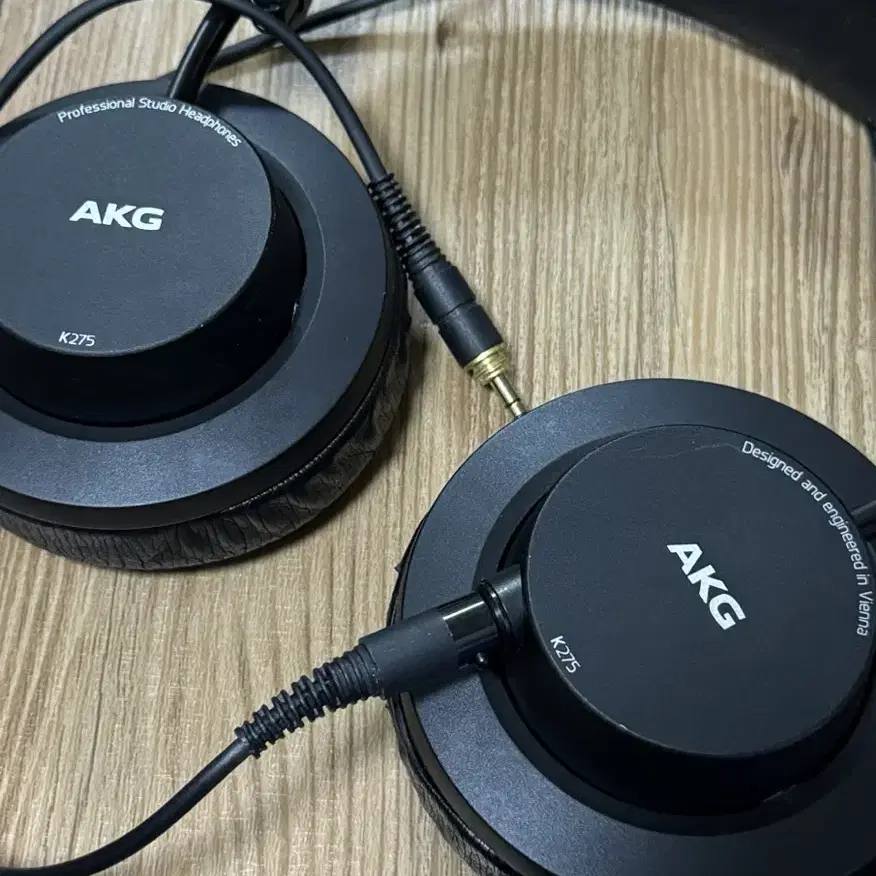 AKG K275 테크데이타