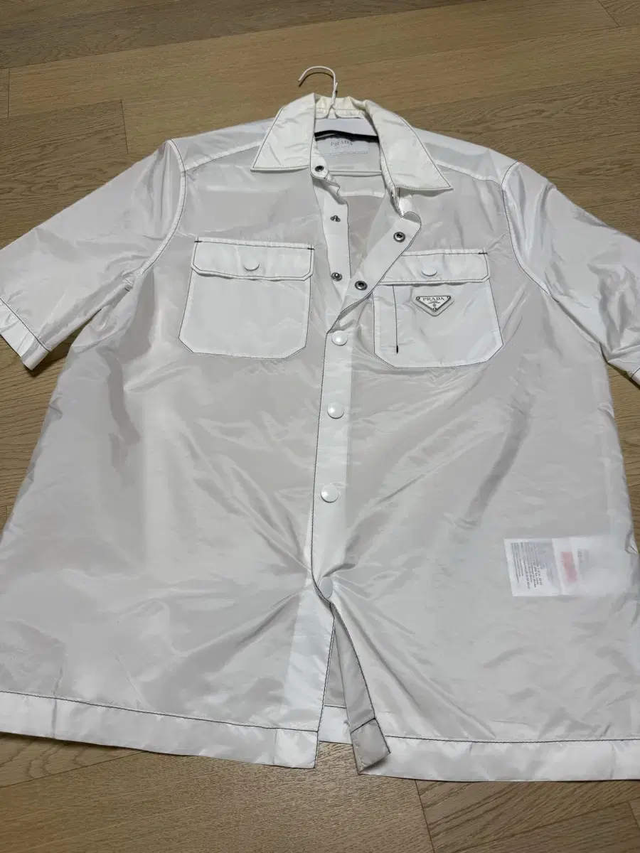 Prada Short-sleeved shirt