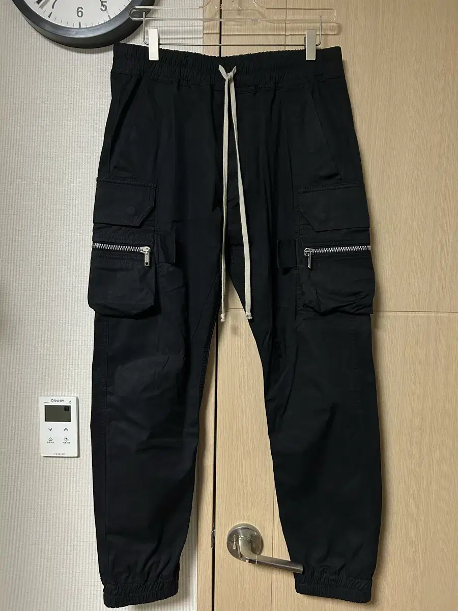 [50]Rick Owens Mastodon Cargo Pants