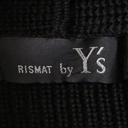 RISMAT by Y's 케이프st. 요지야마모토 니트 가디건