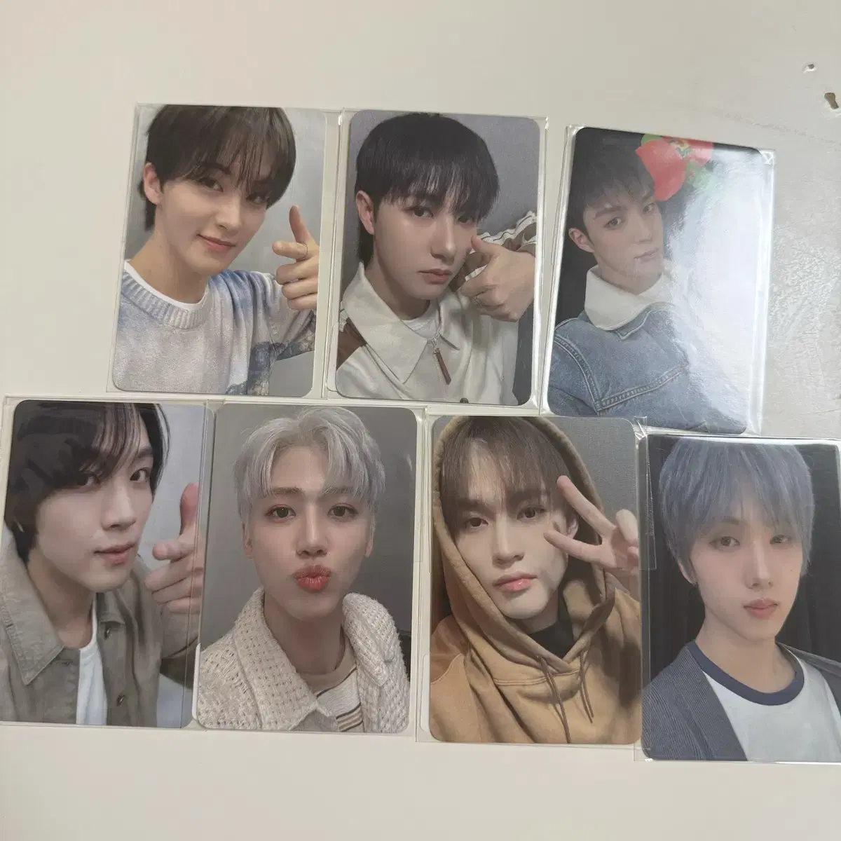 Dream Escape yes24 Unboxing photocard Bulk
