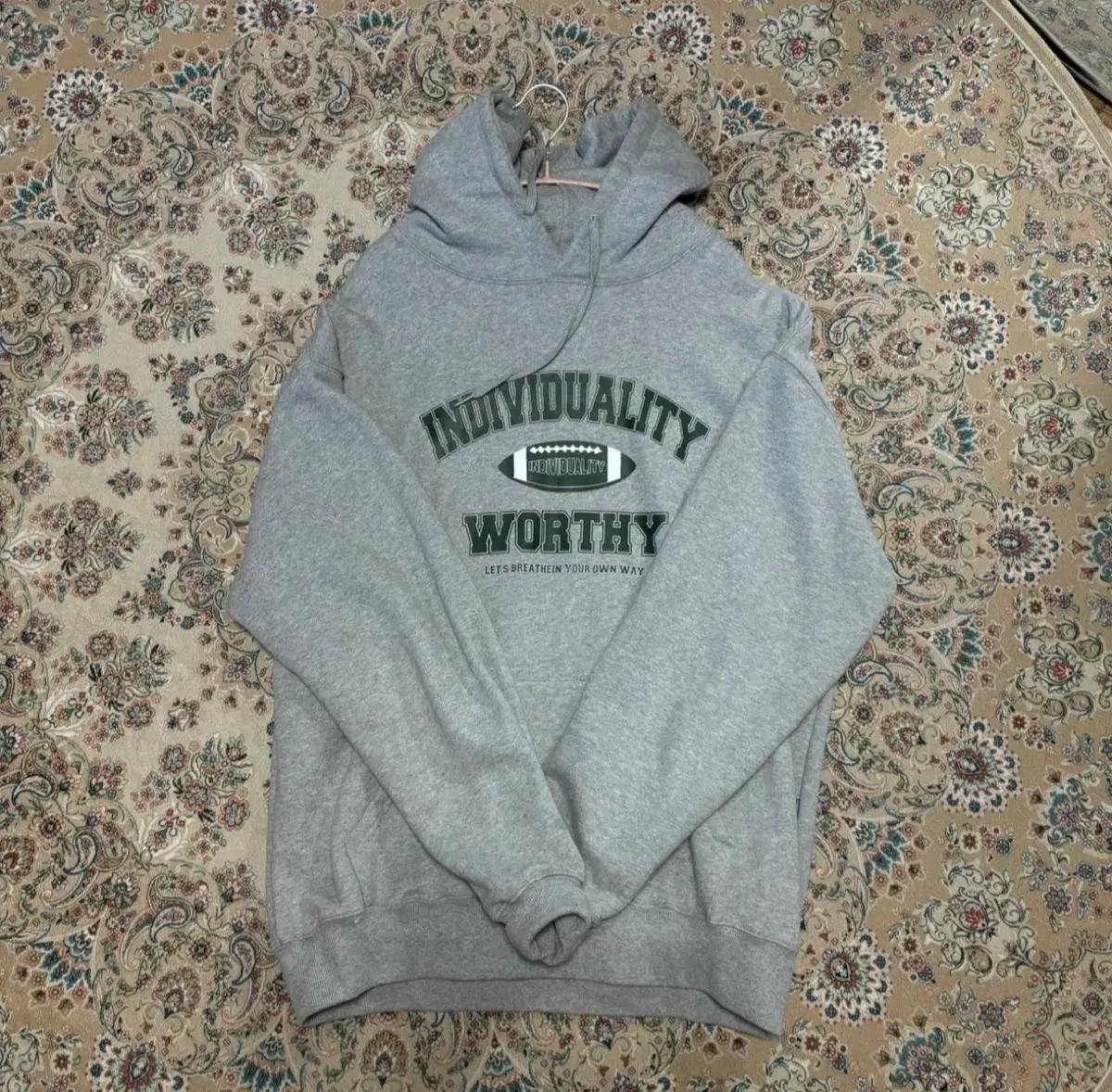 Tribulation Hoodie L