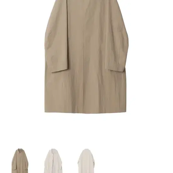 마티스더큐레이터 RAGLAN COAT BEIGE 2사이즈