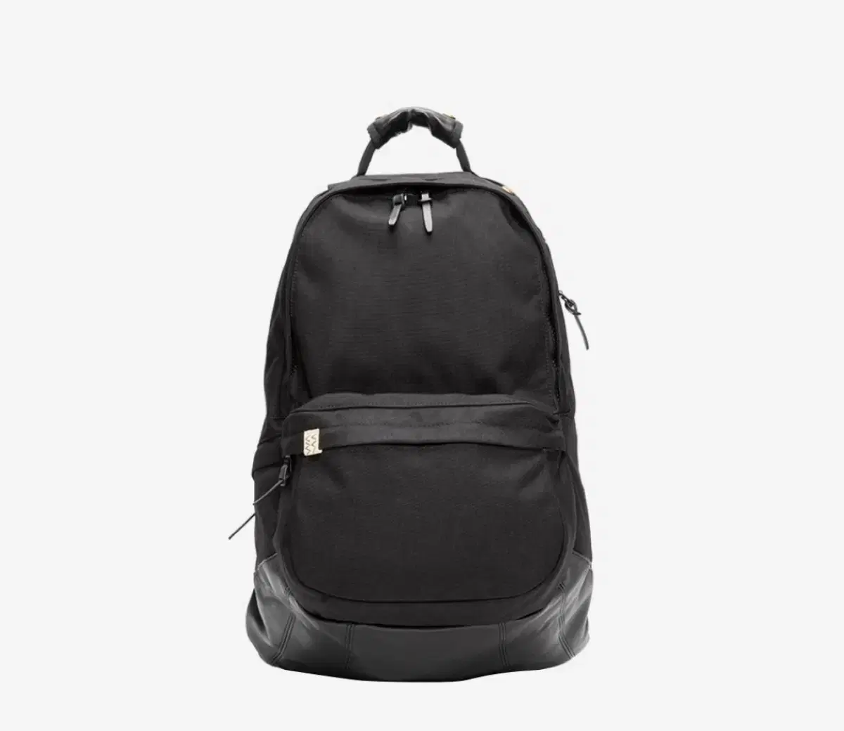 Visvim cordura 22L backpack black