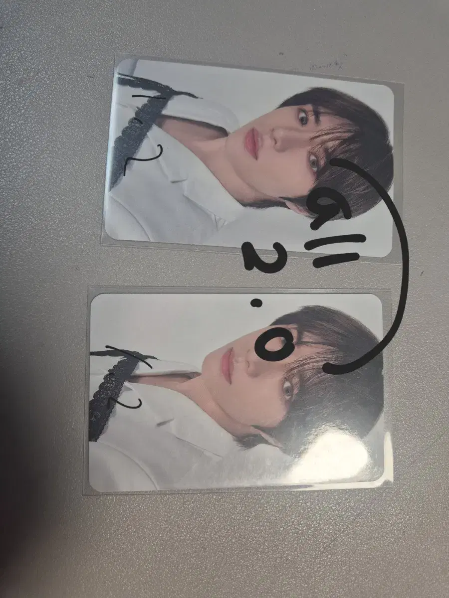 VR 2nd beomgyu Sell!!!