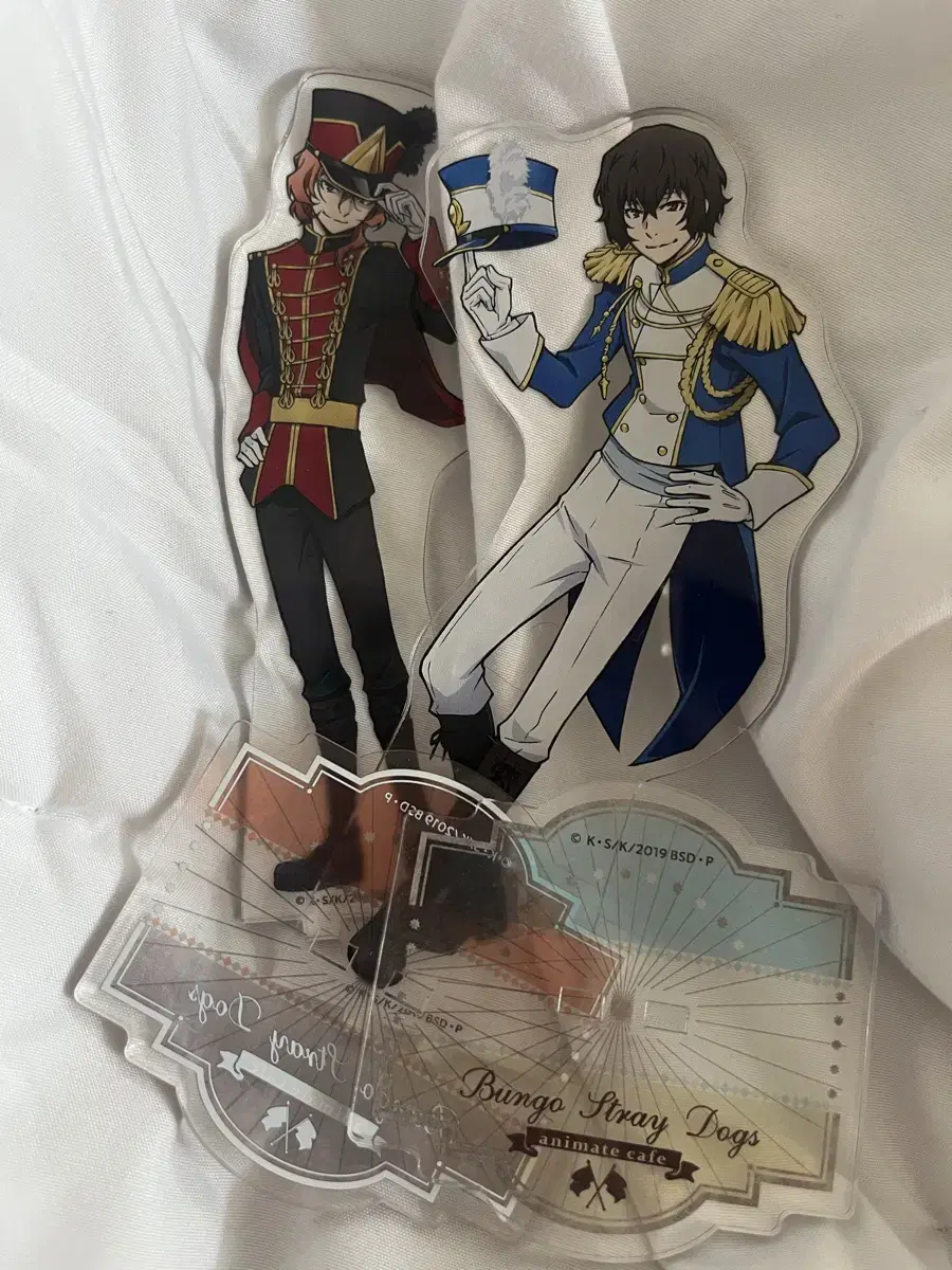 LiteraryTradox Dazai Chuuya acrylic sells