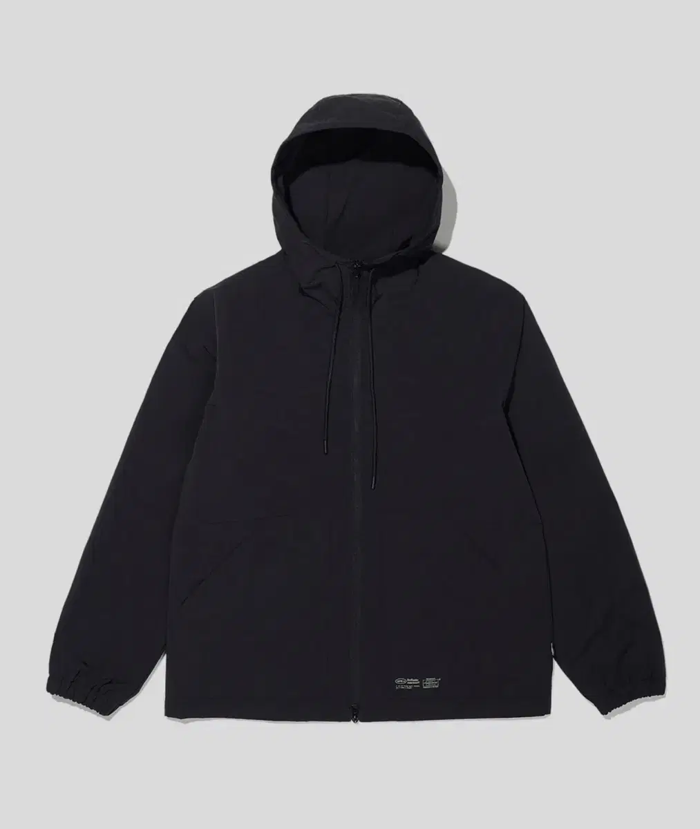 브라운브레스 바람막이 GDA WINDBREAKER - BLACK(m)