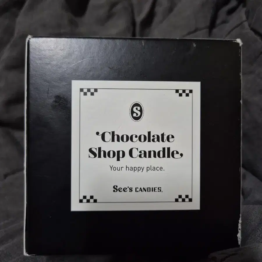 씨스캔디 캔들 See's Candies