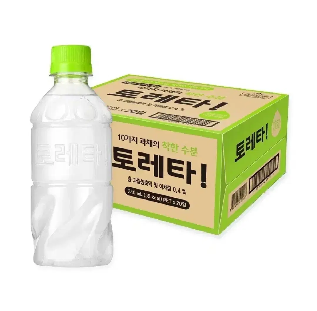 토레타 340ml 20개