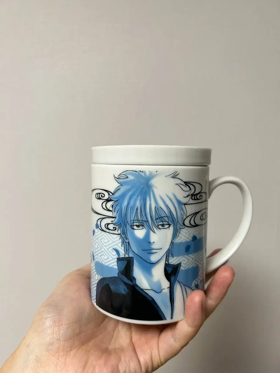 Gintama Goods Gintoki Takasugi Cup