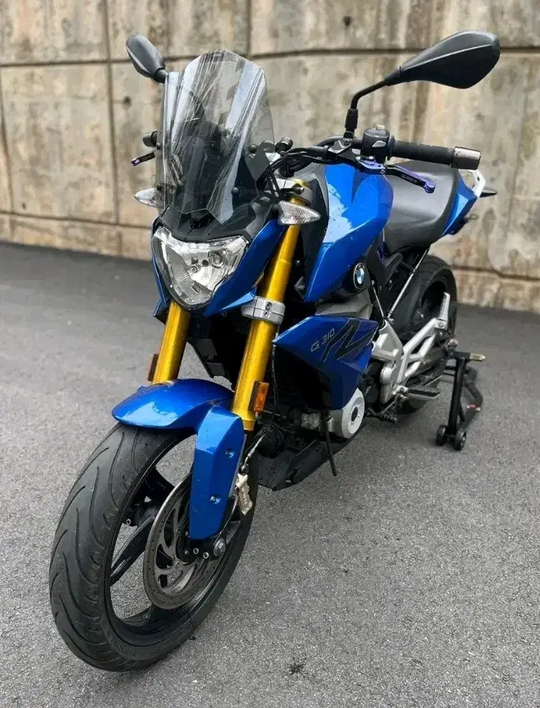 G310R 2018년 1.2만KM 판매 광주 서울대전대구부산경기전남전북