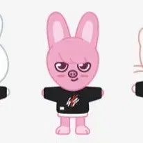 Straykids changbin skzoo Piggy Original Dolls