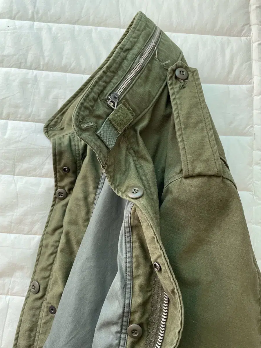 M65 Field Jacket Gen 2 M-R Gray Lining