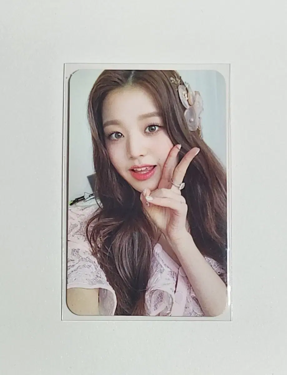 IZ*ONE jang wonyoung Secret Time ver.