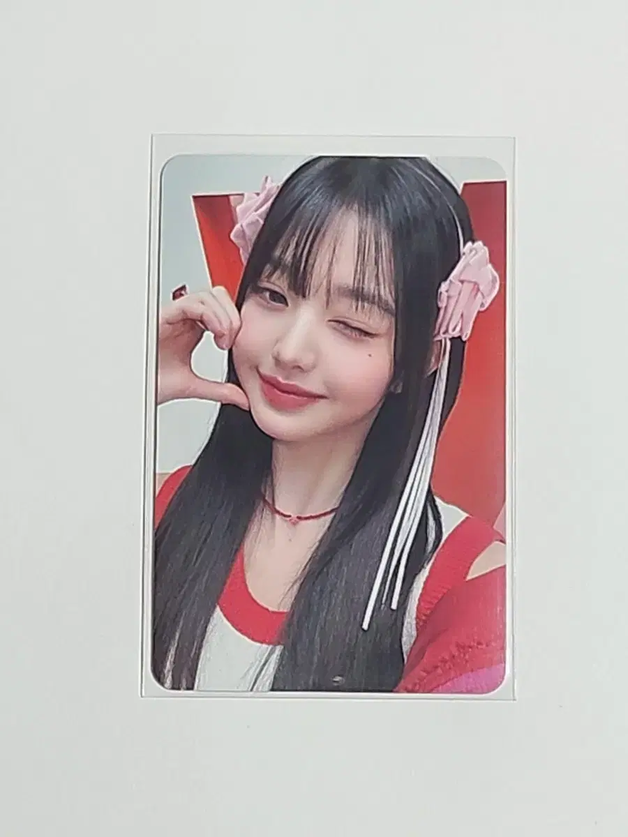 ive jang wonyoung I'VE MINE OFF THE RECORD ver.