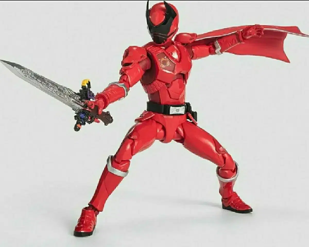 SHF FigurArt Power Rangers Kuwagata Ozzy Toy Figures Plasma Model Toy Robots