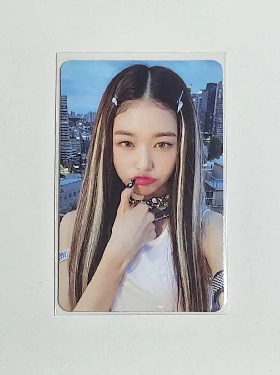 Ive jang wonyoung After LIKE 1 ver.