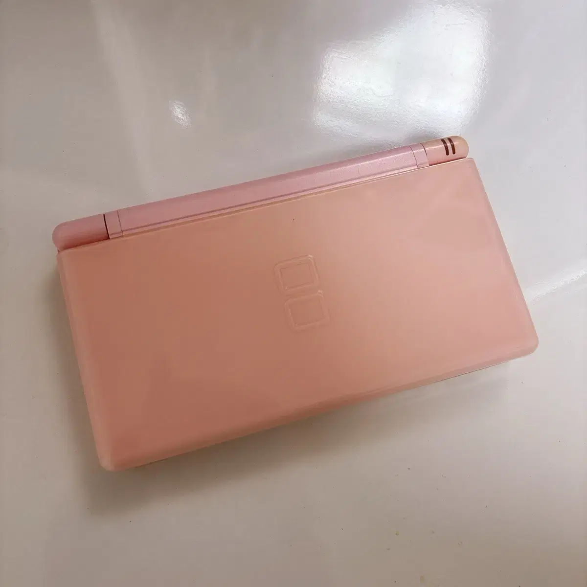 닌텐도 ds lite 핑크