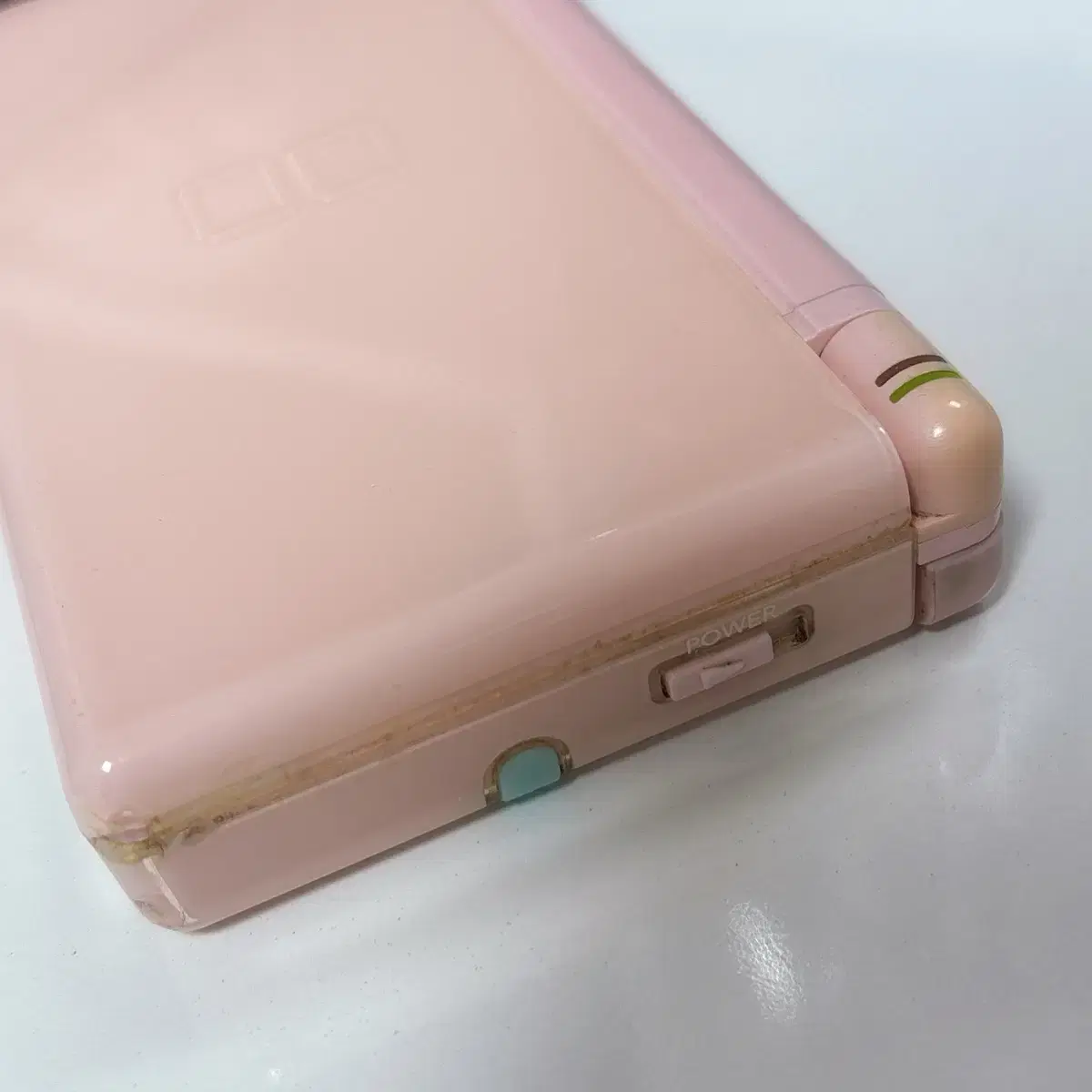 닌텐도 ds lite 핑크